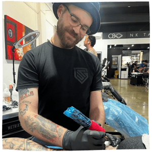 CB Ink Tattoo Artist 3