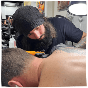 CB Ink Tattoo Artist 6