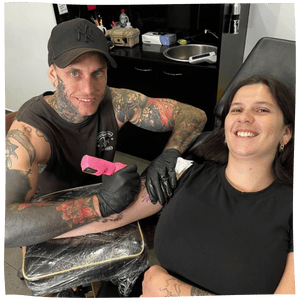 CB Ink Tattoo Artist 7