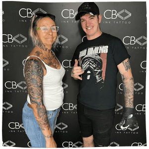 CB Ink Tattoo Artist 9