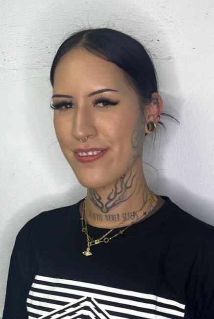 Fine Line Tattoo Artist Chelsea