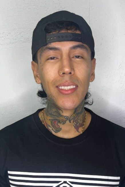 Tattoo Artist Erick Suarez