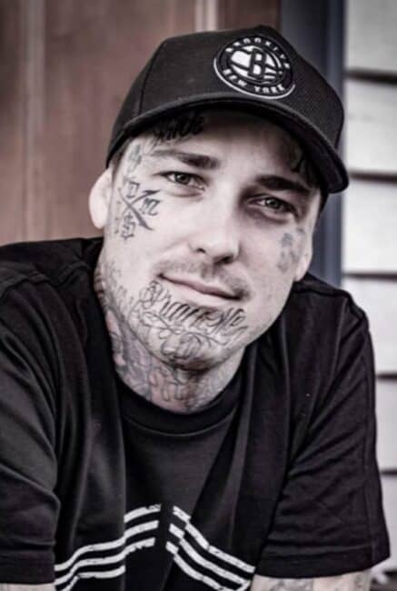 Tattoo Artist Jake Jones