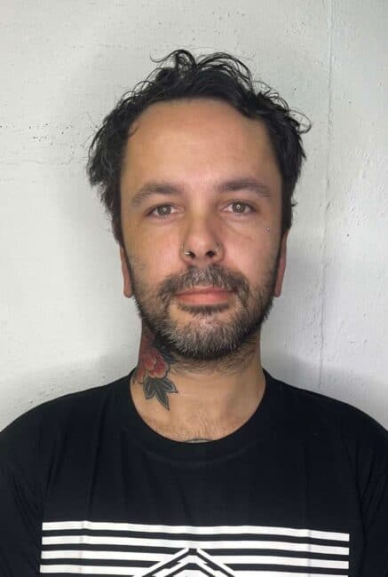 Tattoo Artist Michael