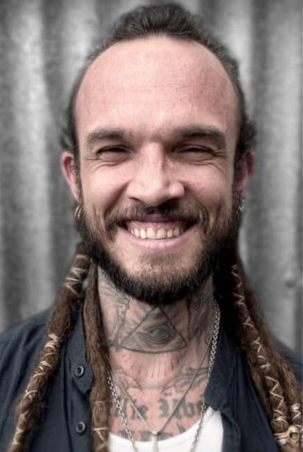 Tattoo Artist Thor