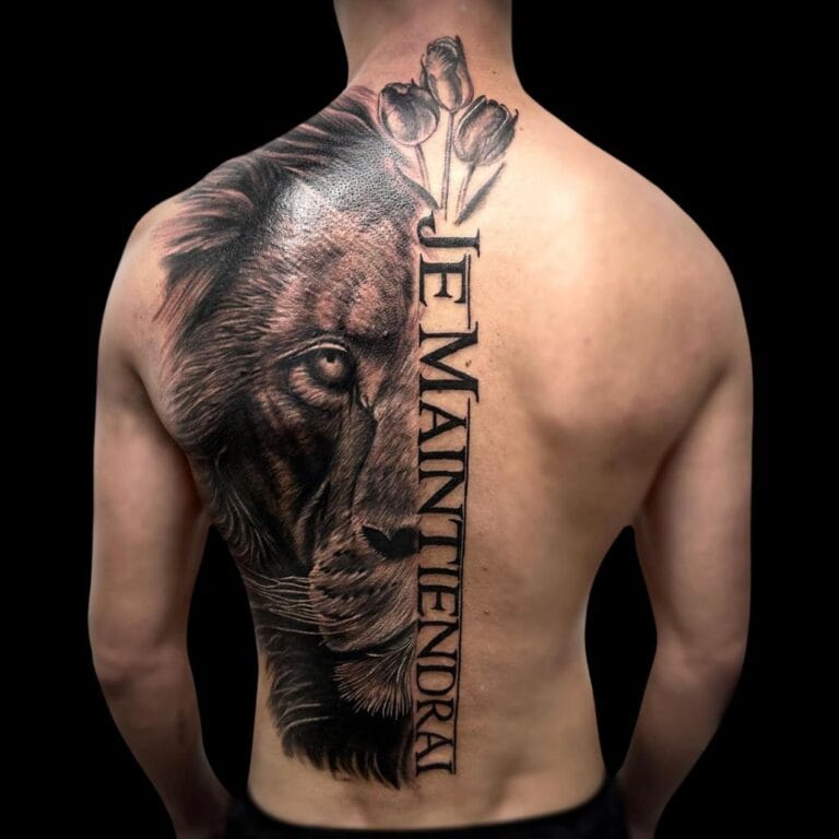 Brisbane Script/Lettering Tattoo Artists & Portfolio