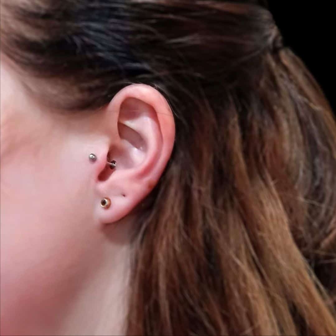 Ear Piercing Brisbane Tattoo Studio 4
