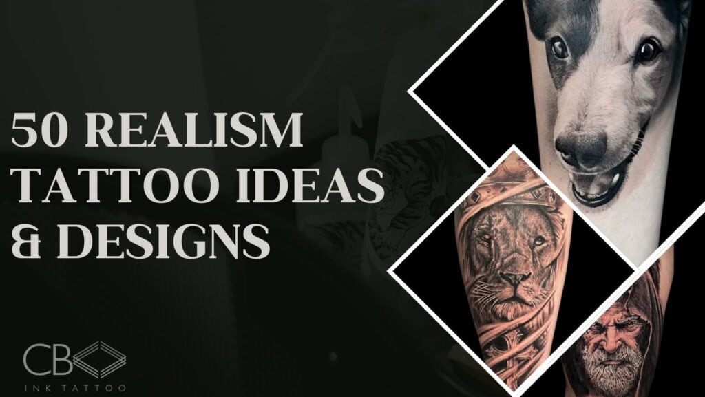 50 Realism Tattoo Ideas And Designs