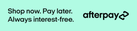 Afterpay Financing Options Logo