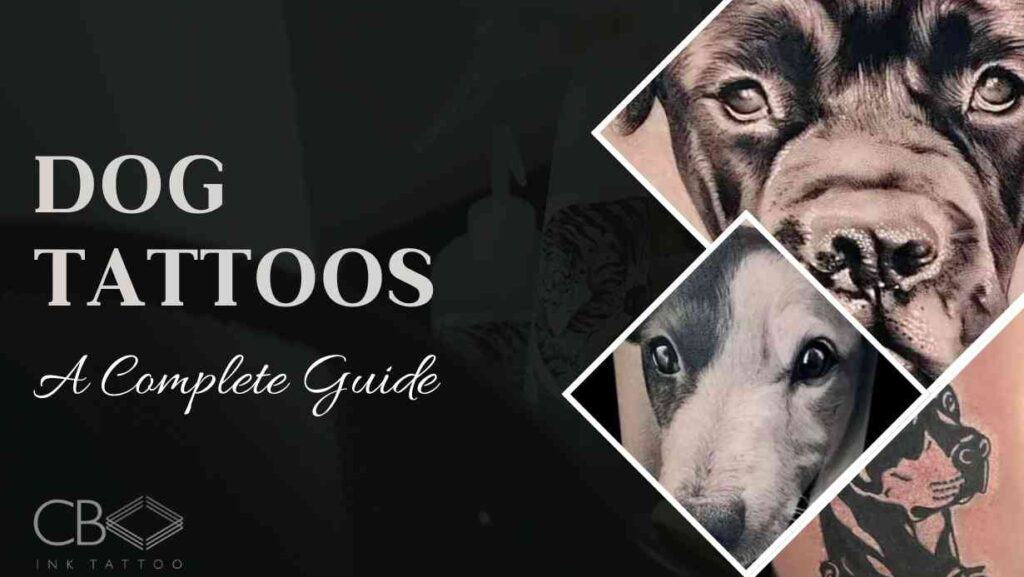 Dog Tattoos Guide