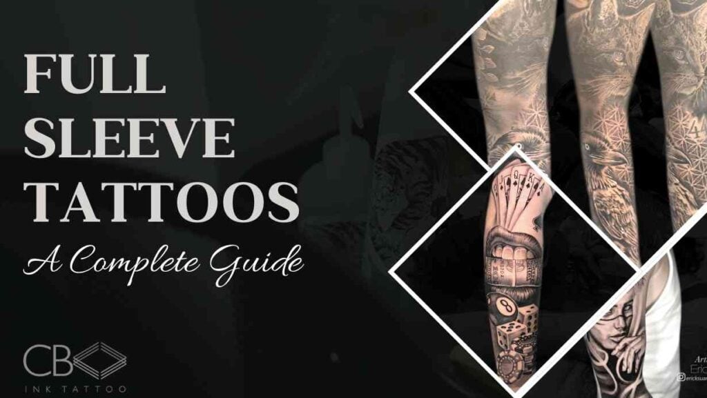 Full Sleeve Tattoos
