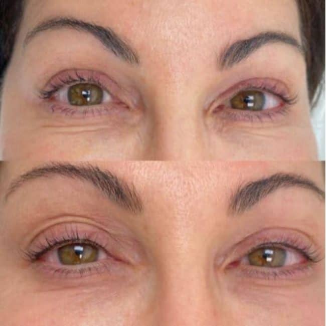 Kirralee Tattoo Artist Eyelash Lash Enhancement Extension Tattoo