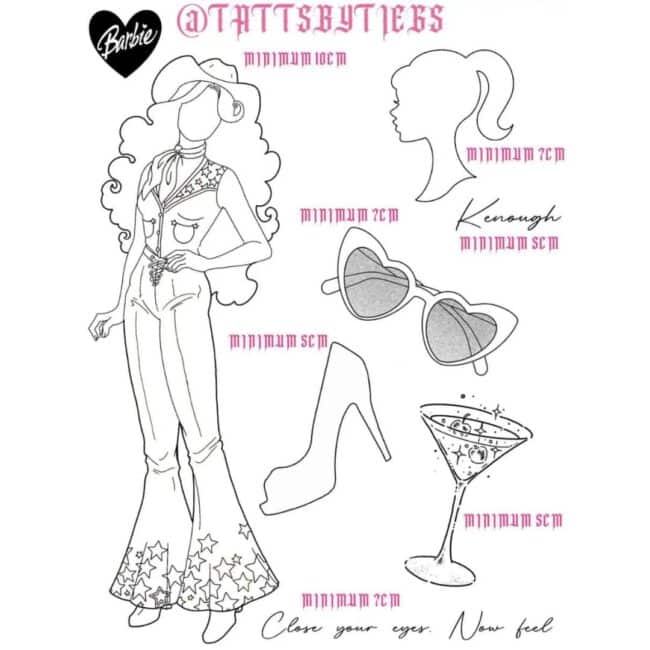 Japanese Tattoo Flash Design Sheet Australia Tattoo