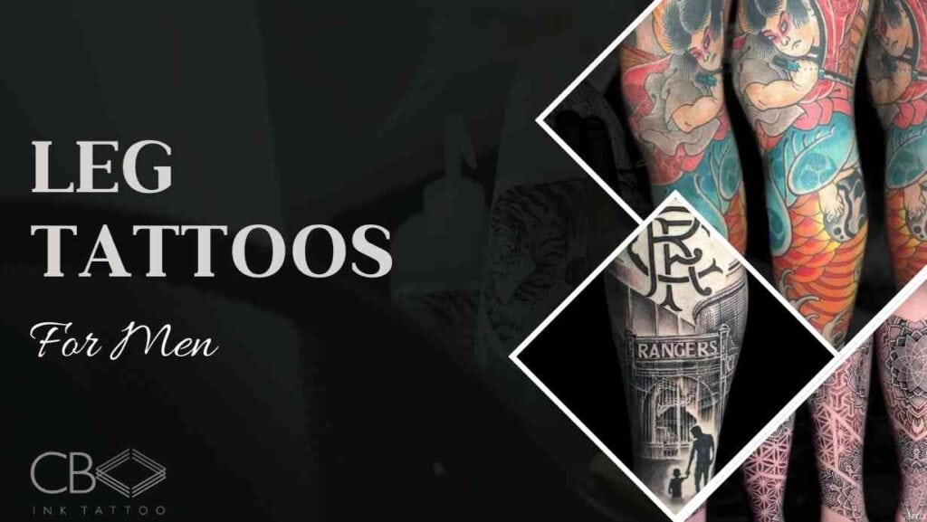 Men's Leg Tattoo Guide