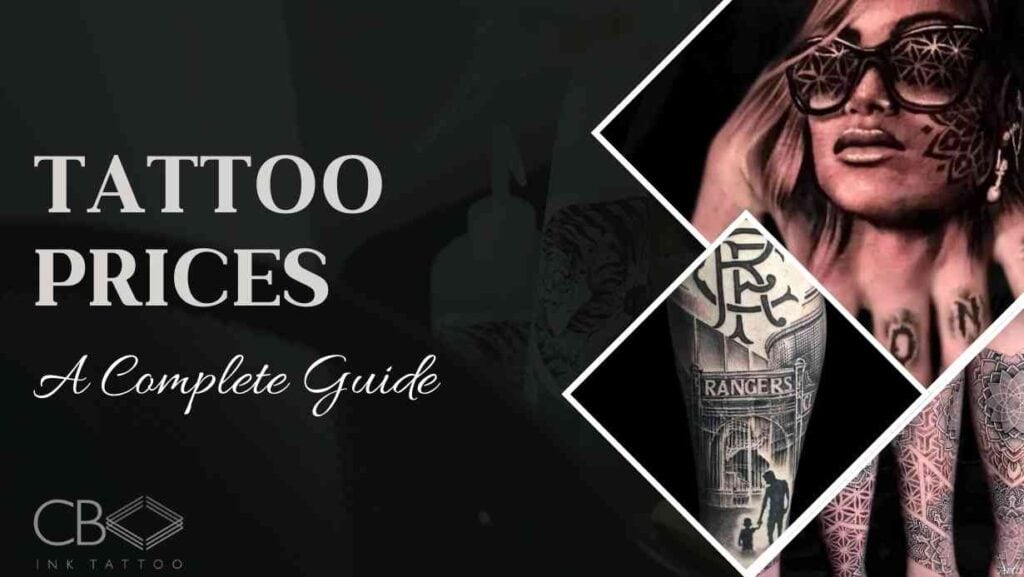 Tattoo Price Guide