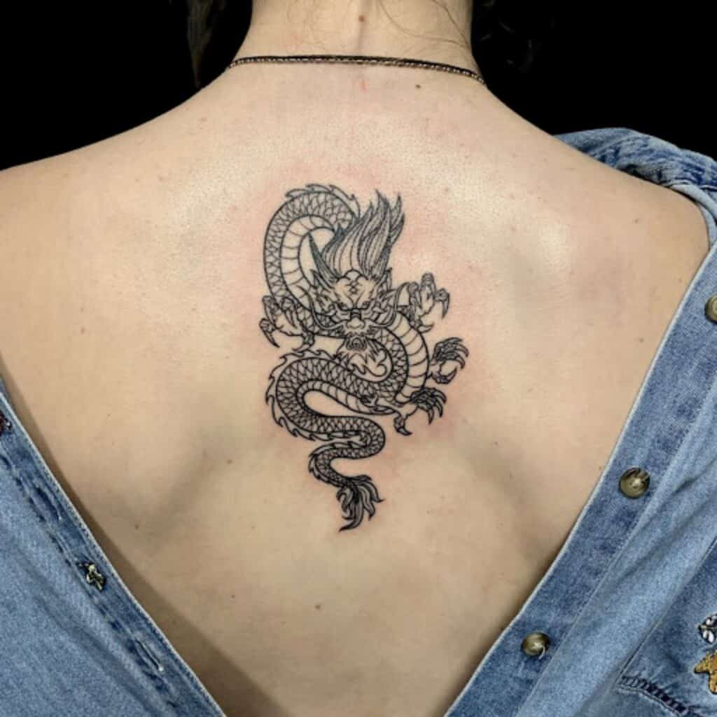 Dragon Tattoo Meaning & Inspiring Designs Explained