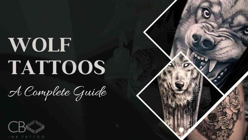 Wolf Tattoos