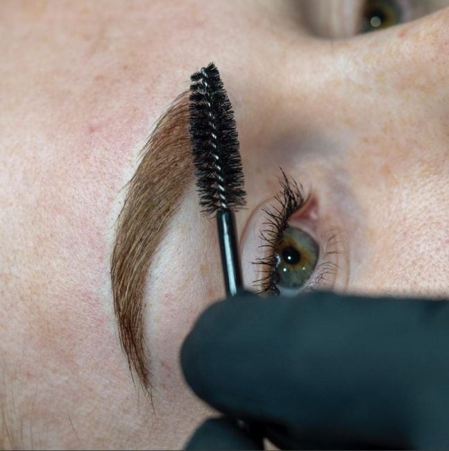 Cosmetic Eyebrow Tattoos Brisbane