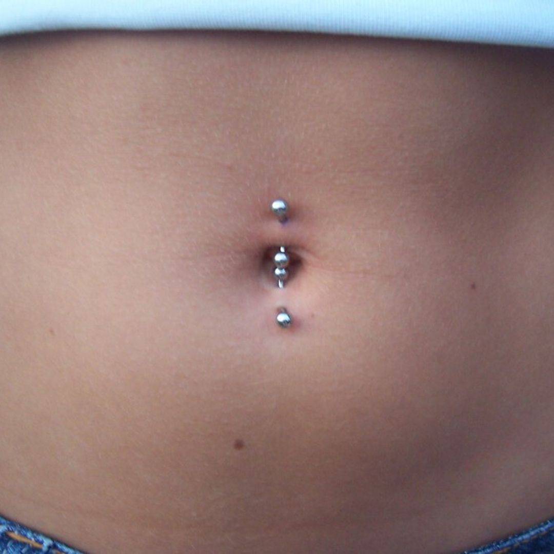 Belly Piercing Brisbane Tattoo Studio 2