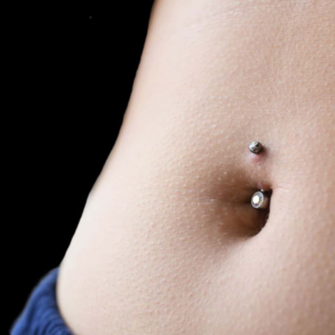 Belly button Piercing Brisbane Tattoo Studio 3