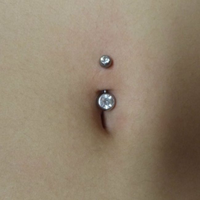 Belly Piercings Brisbane Tattoo Studio