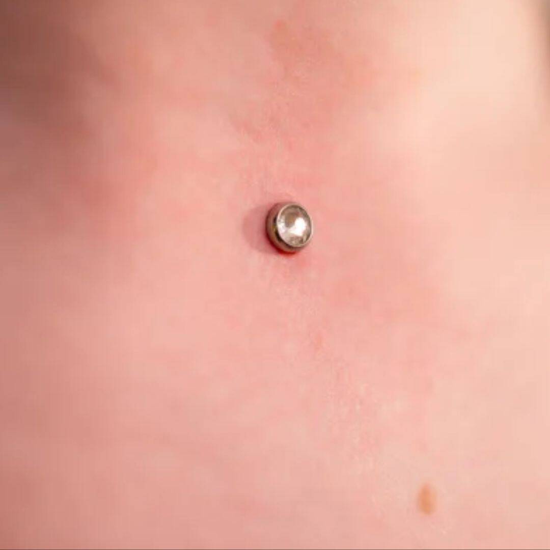 Dermals Piercing Brisbane Tattoo Studio