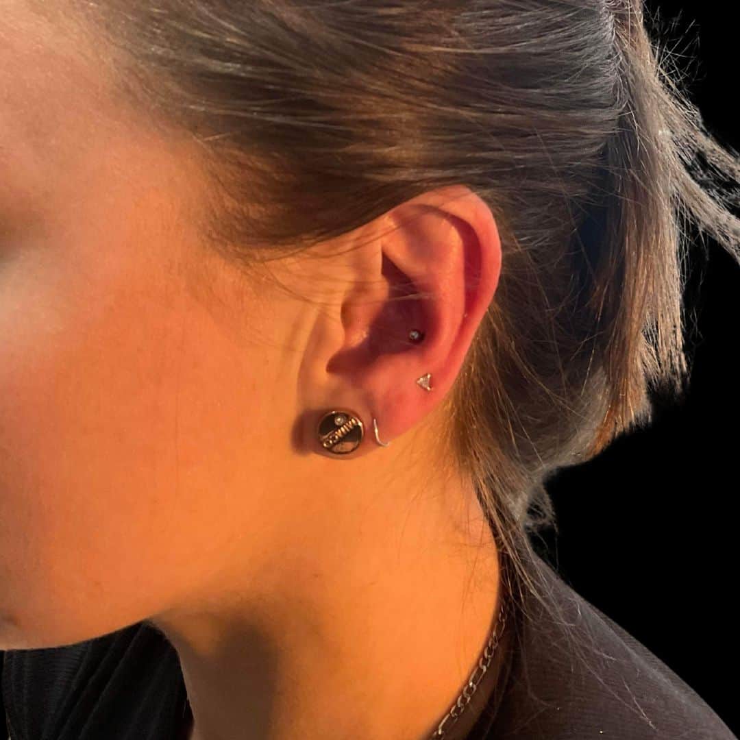 Ear Piercing Brisbane Tattoo Studio
