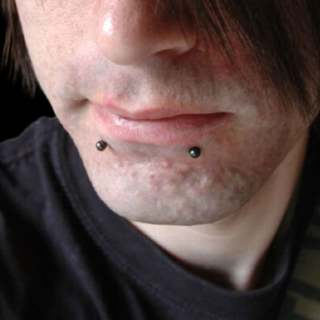 Lip Piercing Brisbane Tattoo Studio 3