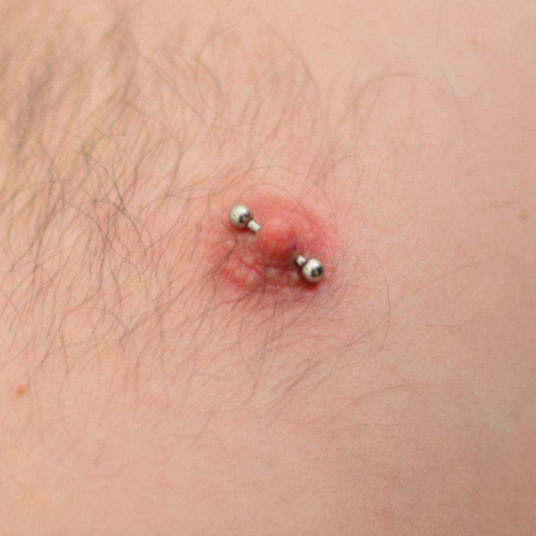 Nipple Piercing Brisbane Tattoo Studio 4