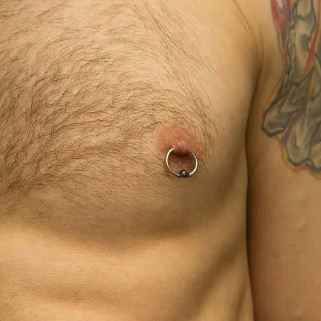 Nipple Piercing Brisbane Tattoo Studio 5