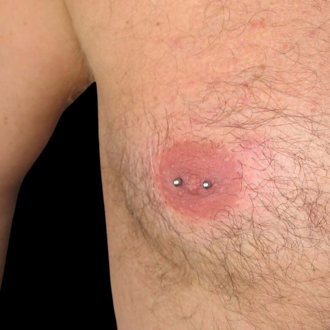 Nipple Piercing Brisbane Tattoo Studio