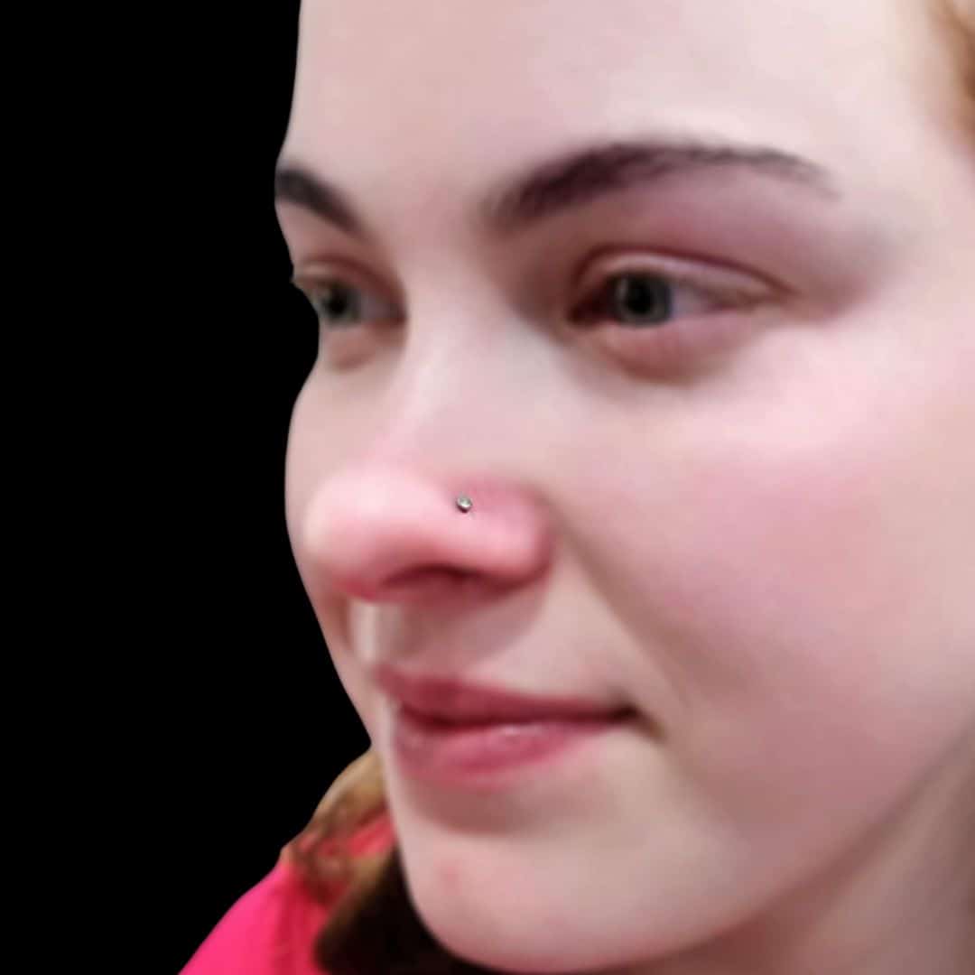 Nose Piercing Brisbane Tattoo Studio 2