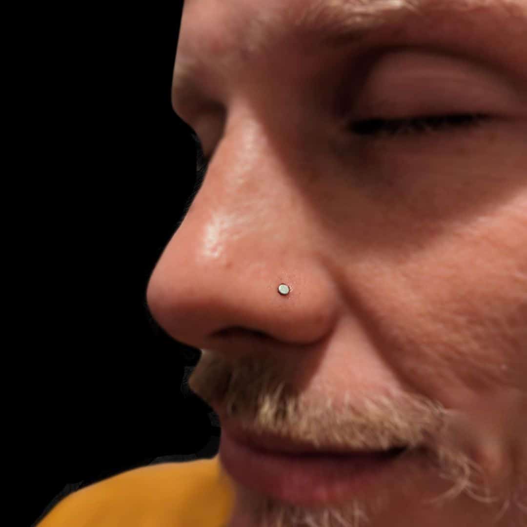 Nose Piercing Brisbane Tattoo Studio