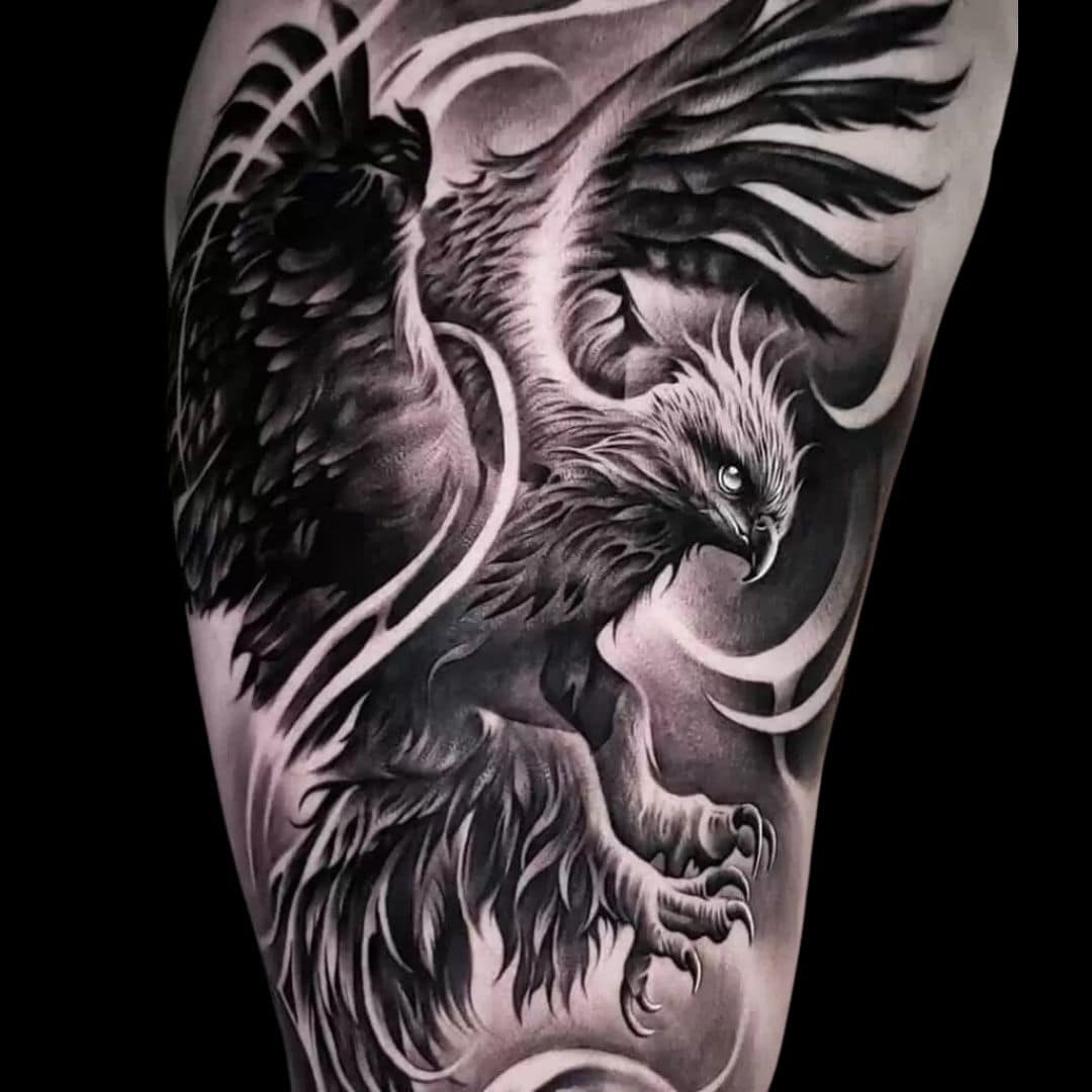 30 Phoenix Tattoo Ideas & Designs For 2025 - CB Ink Tattoo