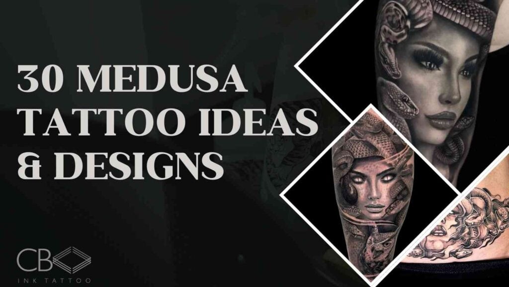 Blog Article Cover Medua Tattoo Ideas