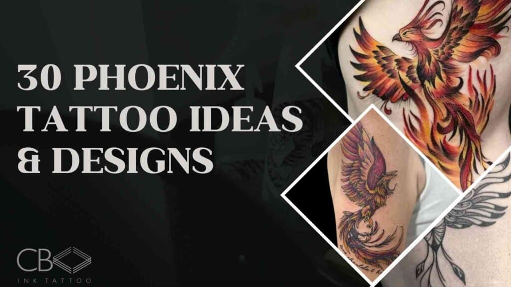 Blog Article Cover Photo Phoenix Tattoo Ideas