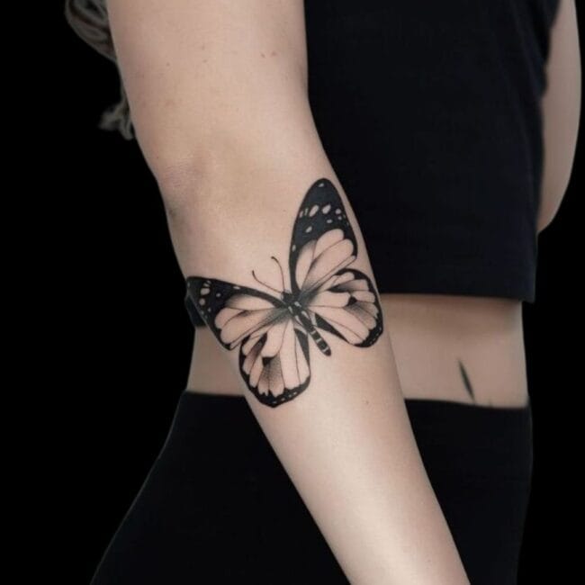 Female Forearm Tattoo