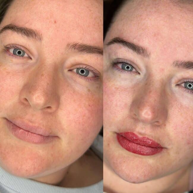 Lip Blushing CB Ink