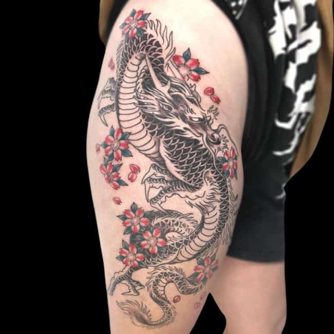 Japanese tattoo ideas