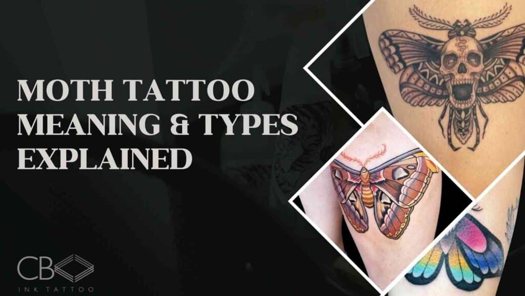 Blog Article Cover Moth Tattoo
