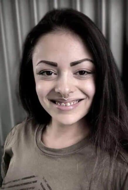 Brisbane Tattoo Artist Isabella