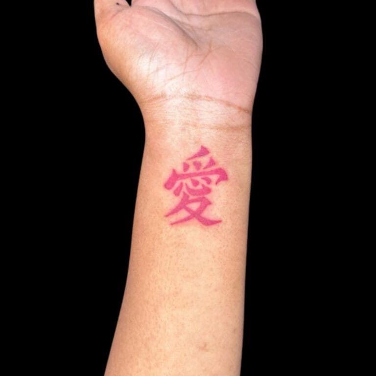 Gaara Tattoo Meaning & Types Explained - CB Ink