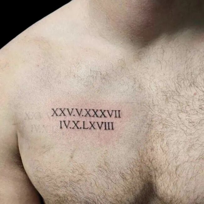 Small Tattoos For Men In Brisbane
