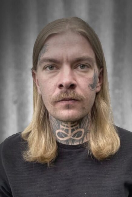 Tattoo Artist TJ