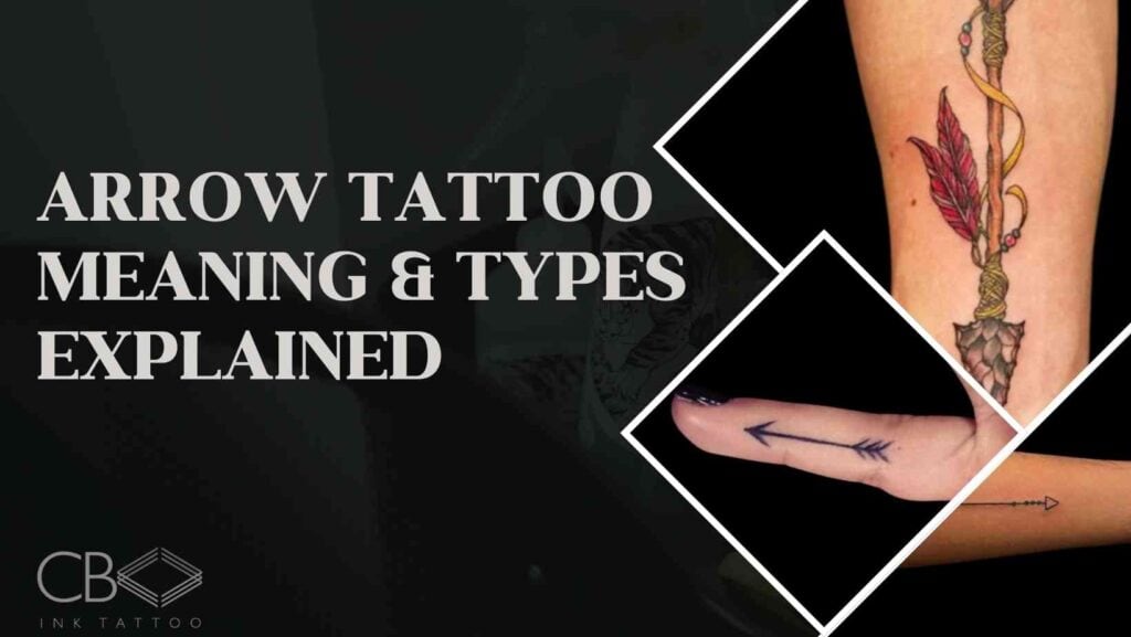 Blog Article Cover Arrow Tattoo