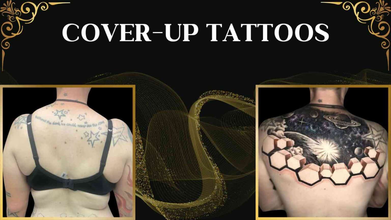 The Art Of Cover-Up Tattoos | CB Ink Tattoo Brisbane