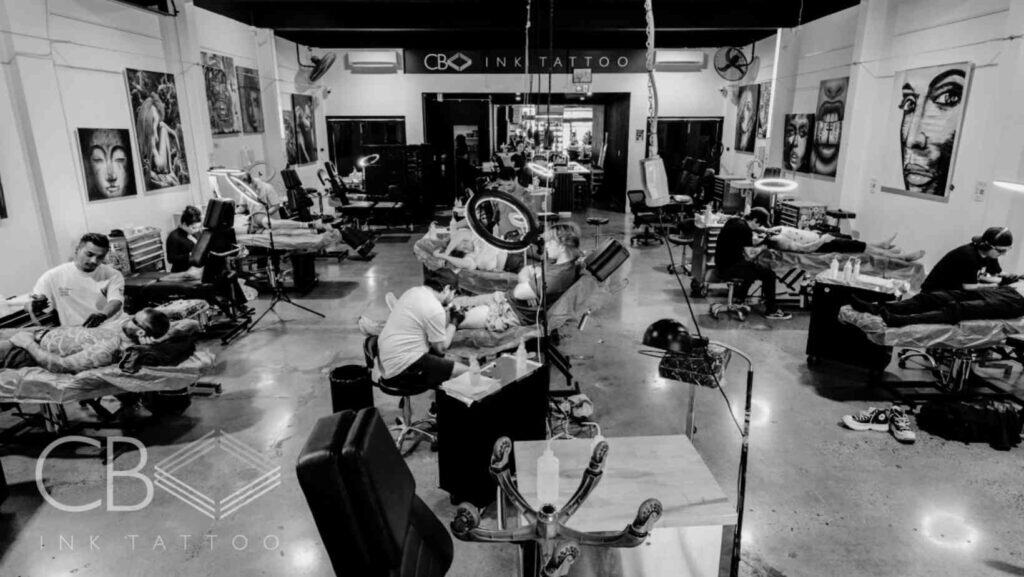 Blog Article Cover Photo CB Ink Tattoo Brisbane Studio