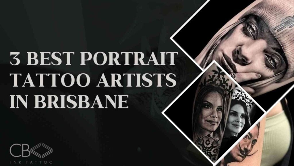 Blog Article Cover Portrait Tattoos Best portrait tattoo artist Brisbane