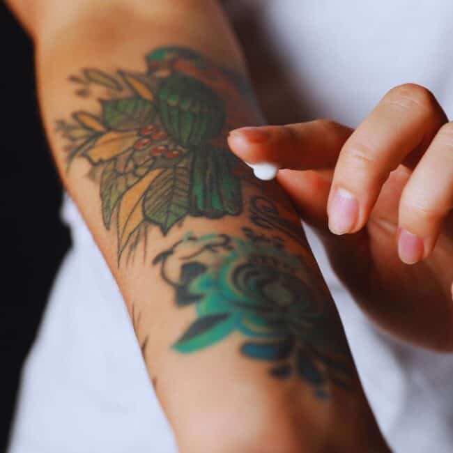 How to Keep Your Tattoos Looking Fresh