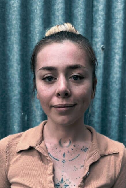 Brisbane Colour Tattoo Artist Chloe